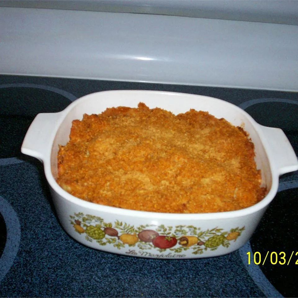 Best Ever Chicken Casserole