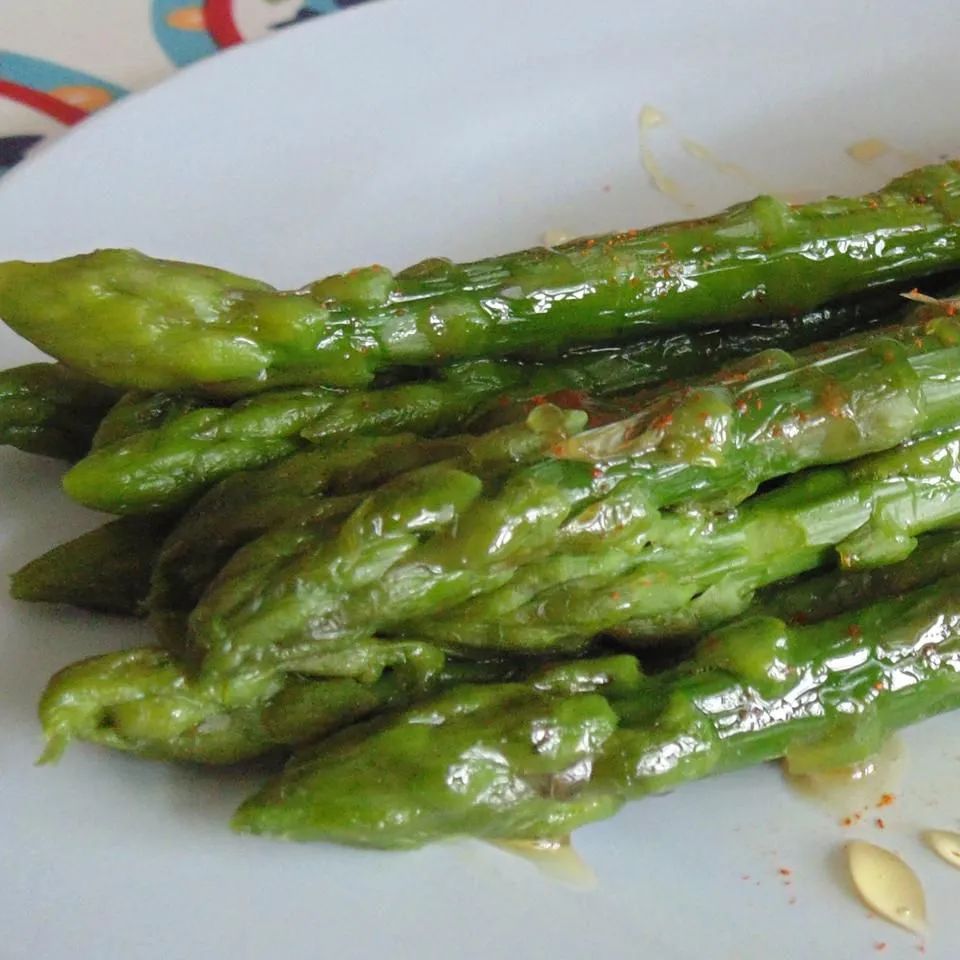 Easiest Asparagus Recipe