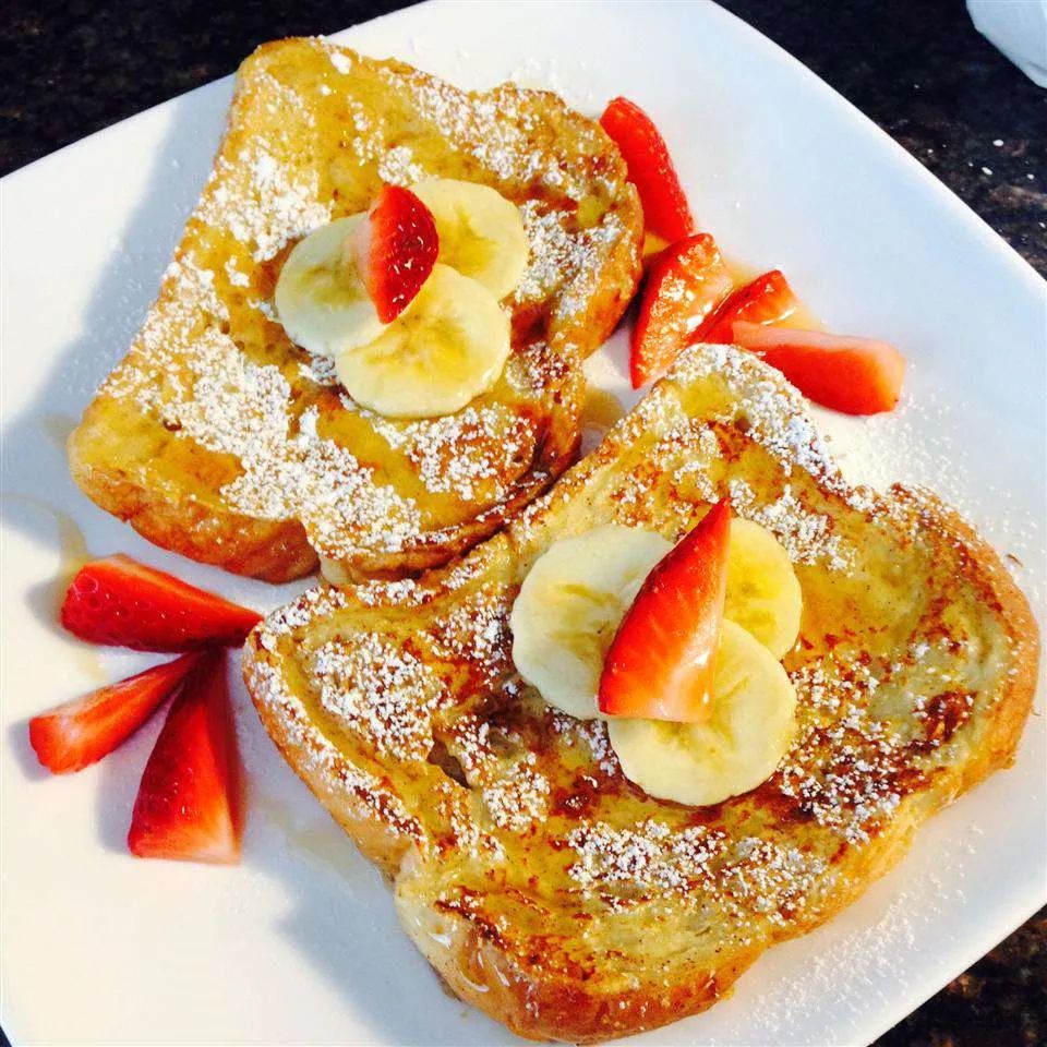 Fluffy French Toast