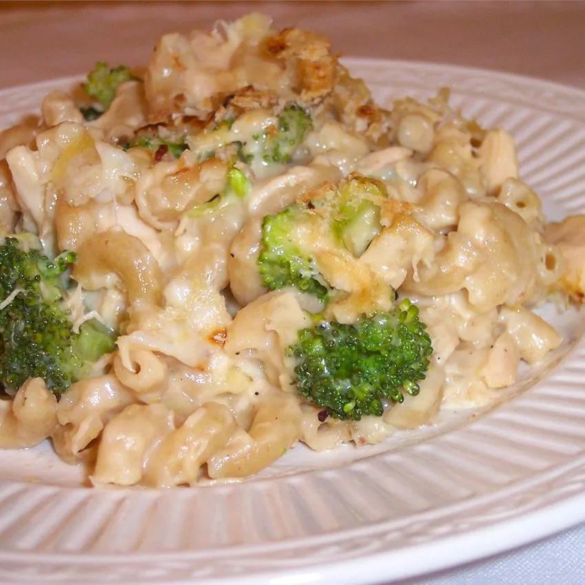 Tuna Noodle Casserole I