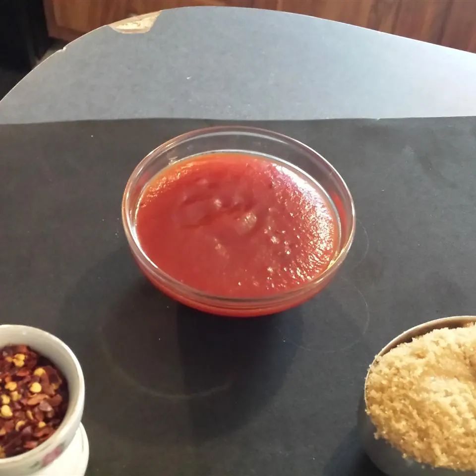 Firehouse BBQ Sauce