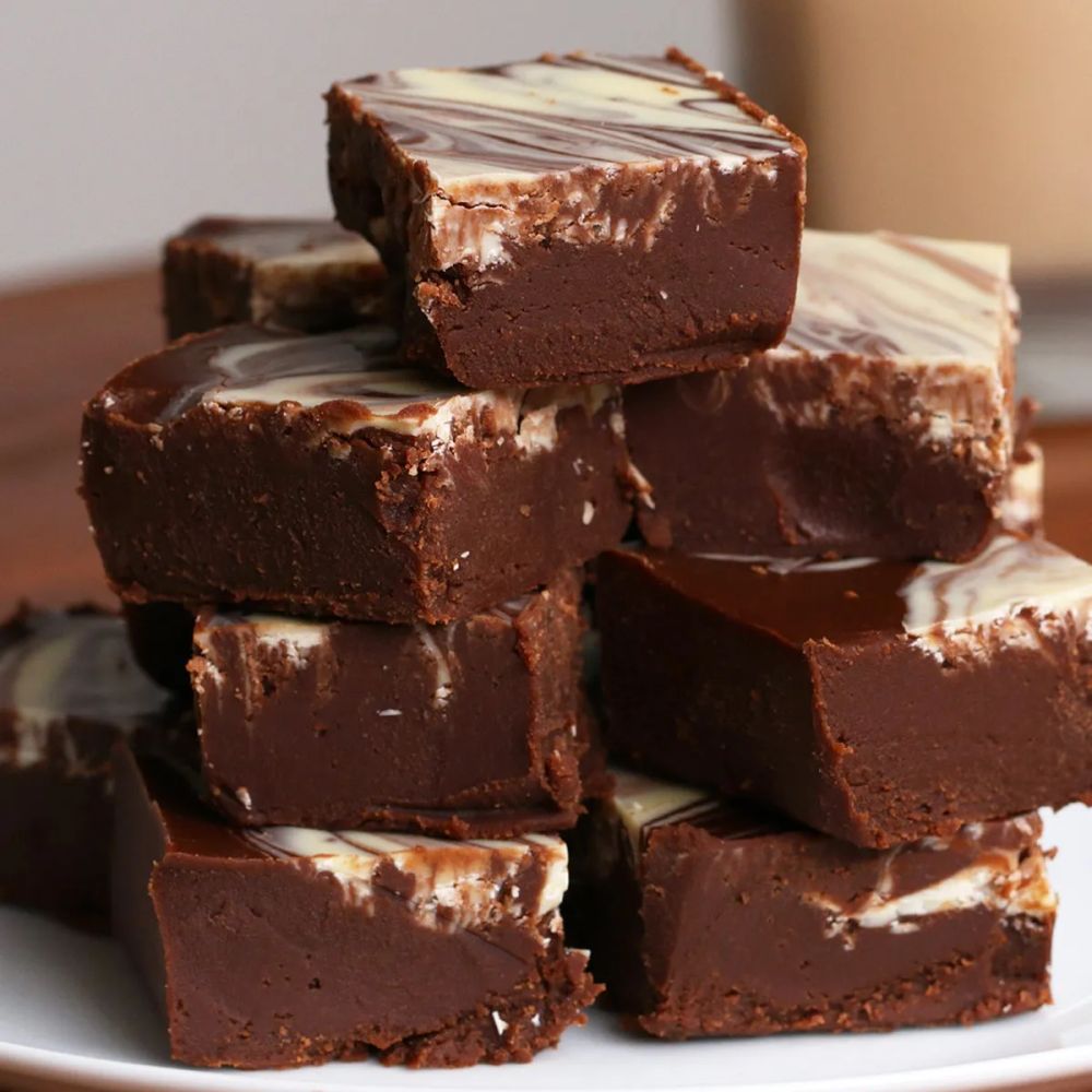 Irish Cream Fudge