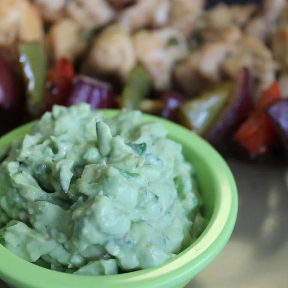 Avocado Tzatziki