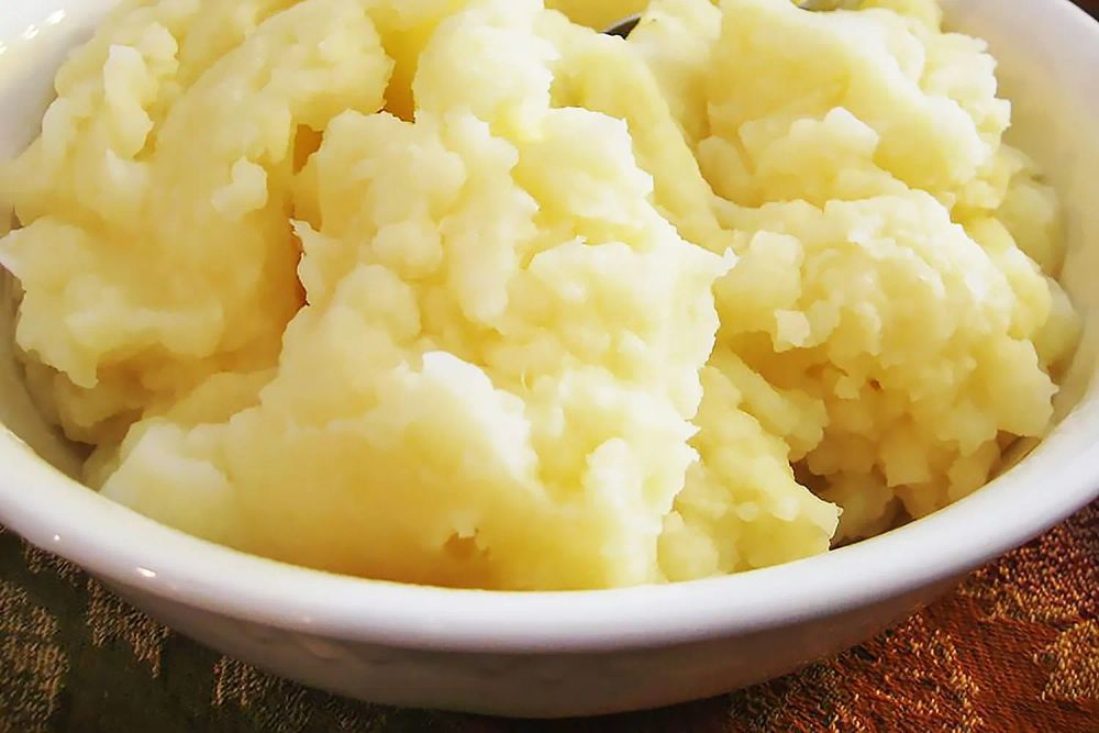 Instant Pot Mashed Potatoes