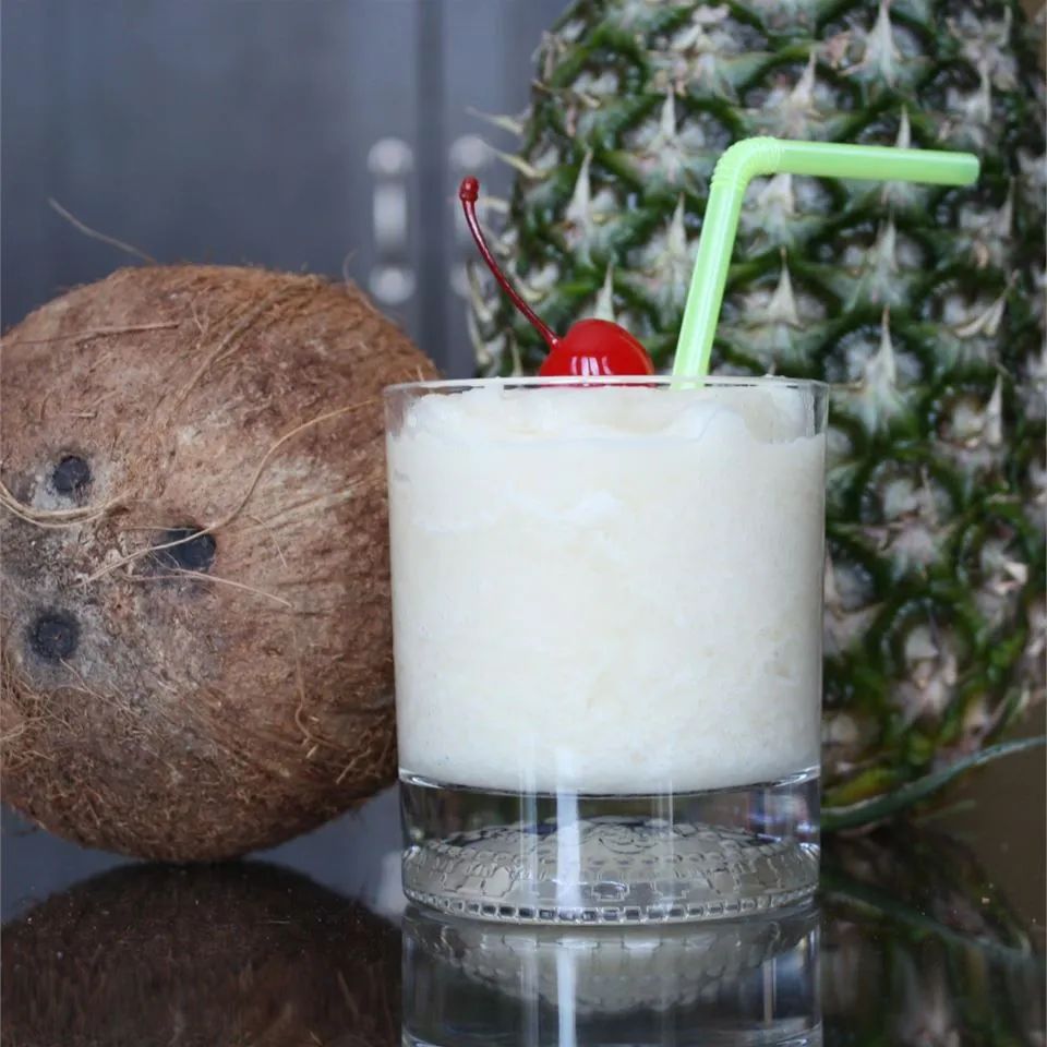 Pina Colada Cocktail