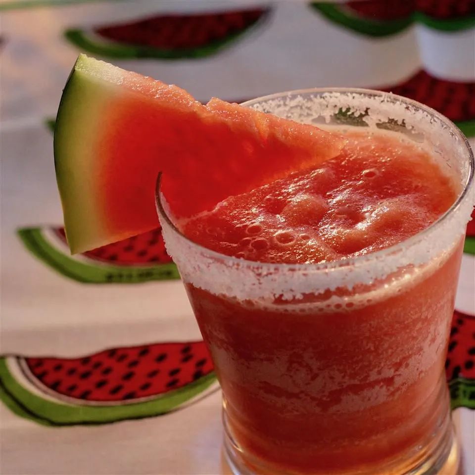 Watermelon Margaritas