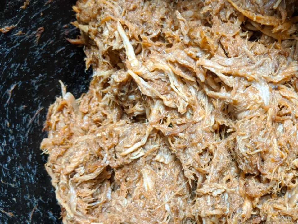 Big V's Slow-Cooker Pulled Pork