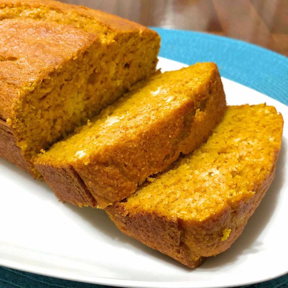 Quick Pumpkin Cornbread