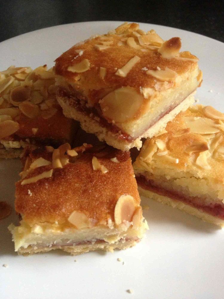 Bakewell Slice