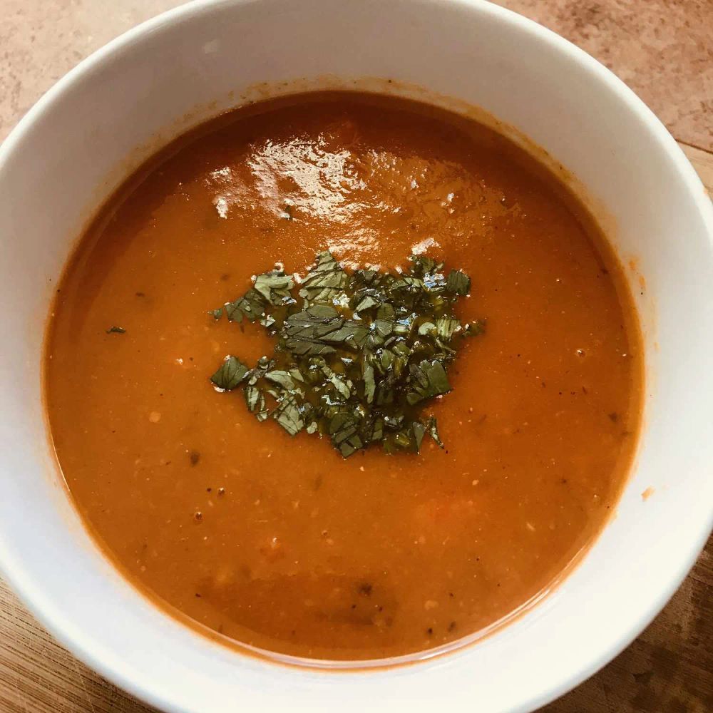 Roasted Tomato Soup