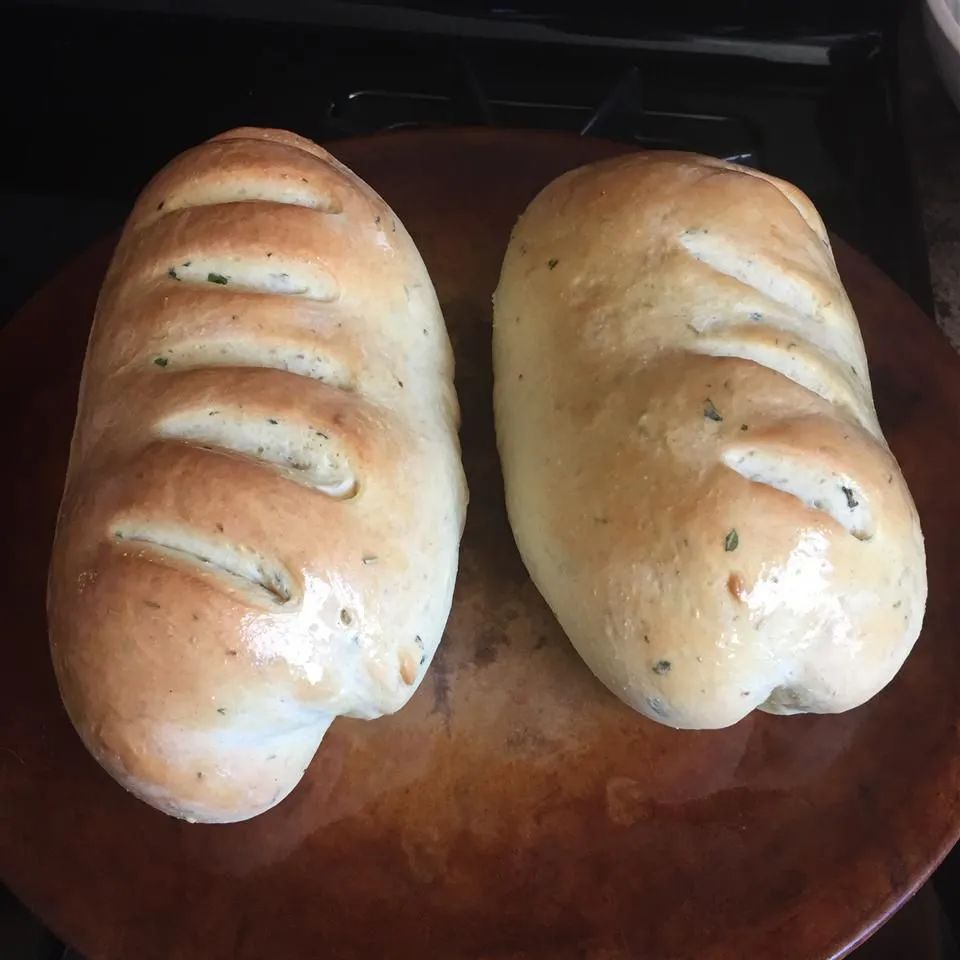 Rosemary Herb Bread