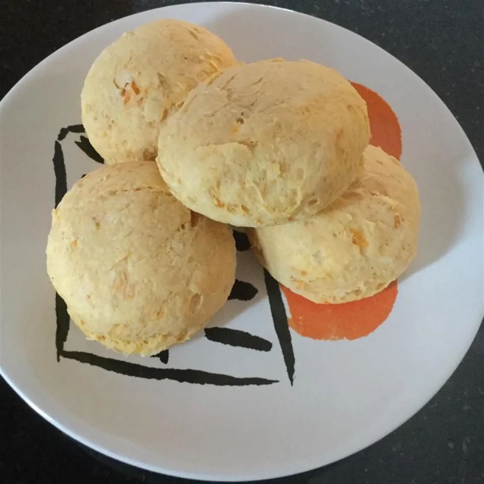 Sweet Potato Biscuits