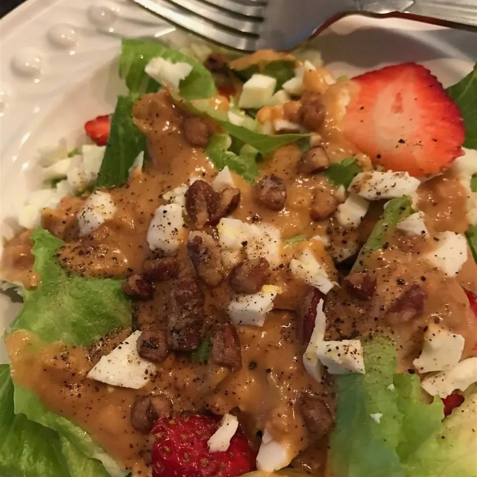 Peanut Butter Dressing