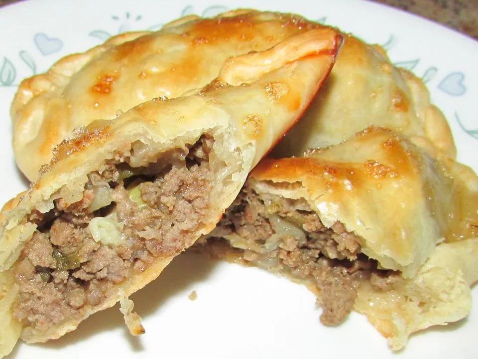 Beef Empanadas