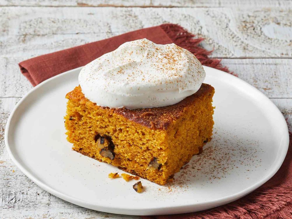 Pumpkin Cake