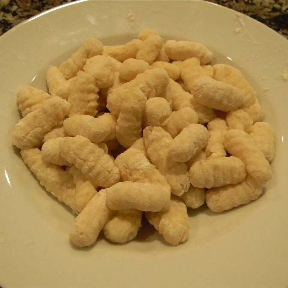 Grandma's Gnocchi