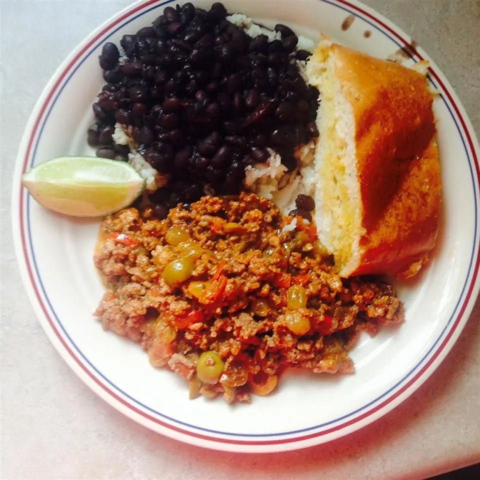 Cuban Picadillo