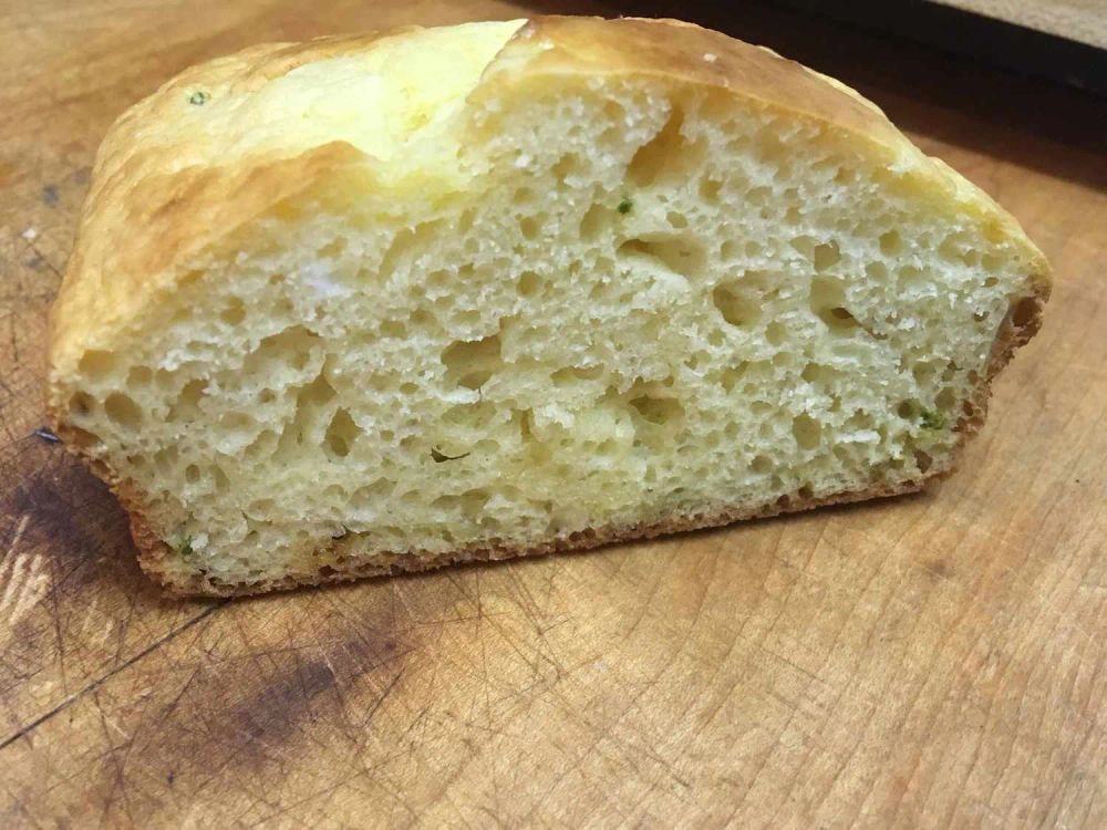 Fennel Soda Bread