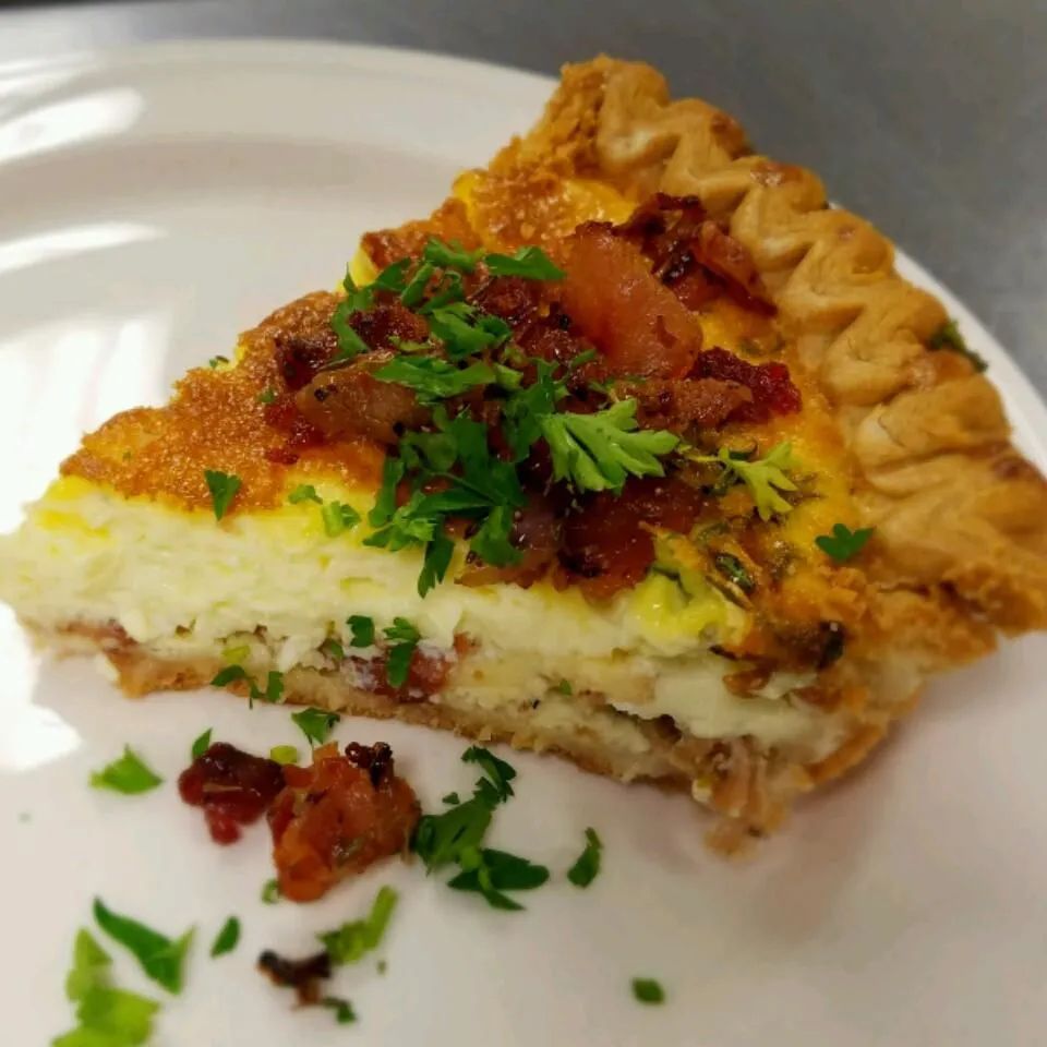 Chef John's Quiche Lorraine