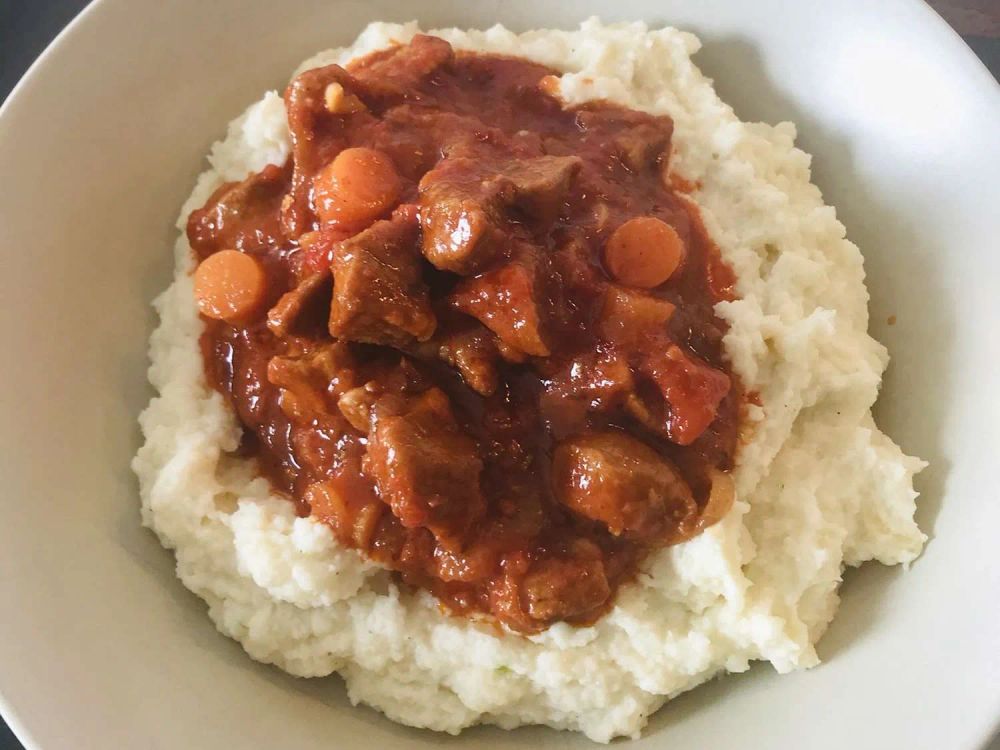 Braised Pork Ragu