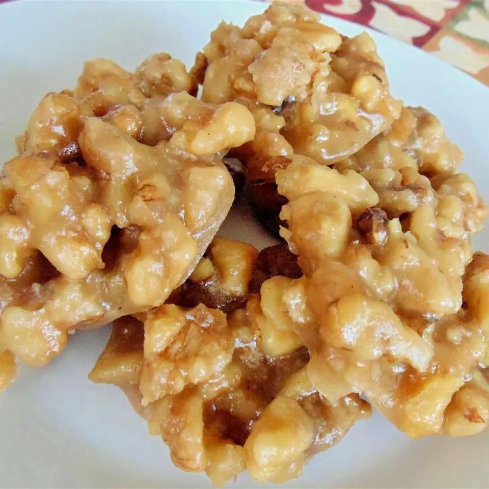 Maple Walnut Pralines