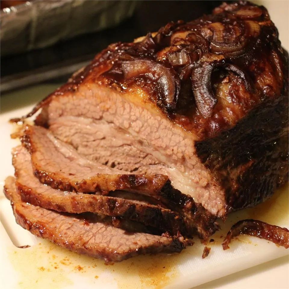 Blackjack Brisket