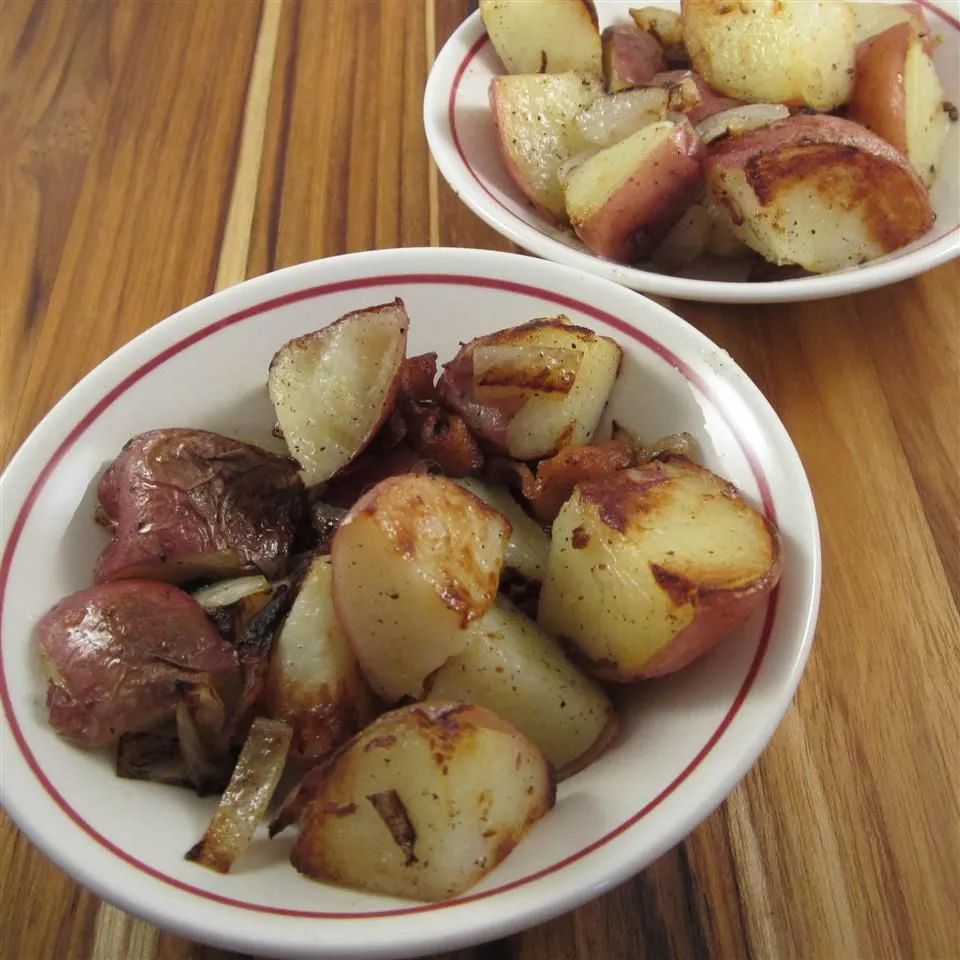 Dad's Kentucky Home Fries