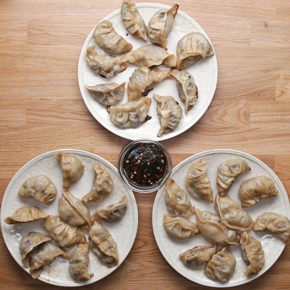 Homemade Dumplings