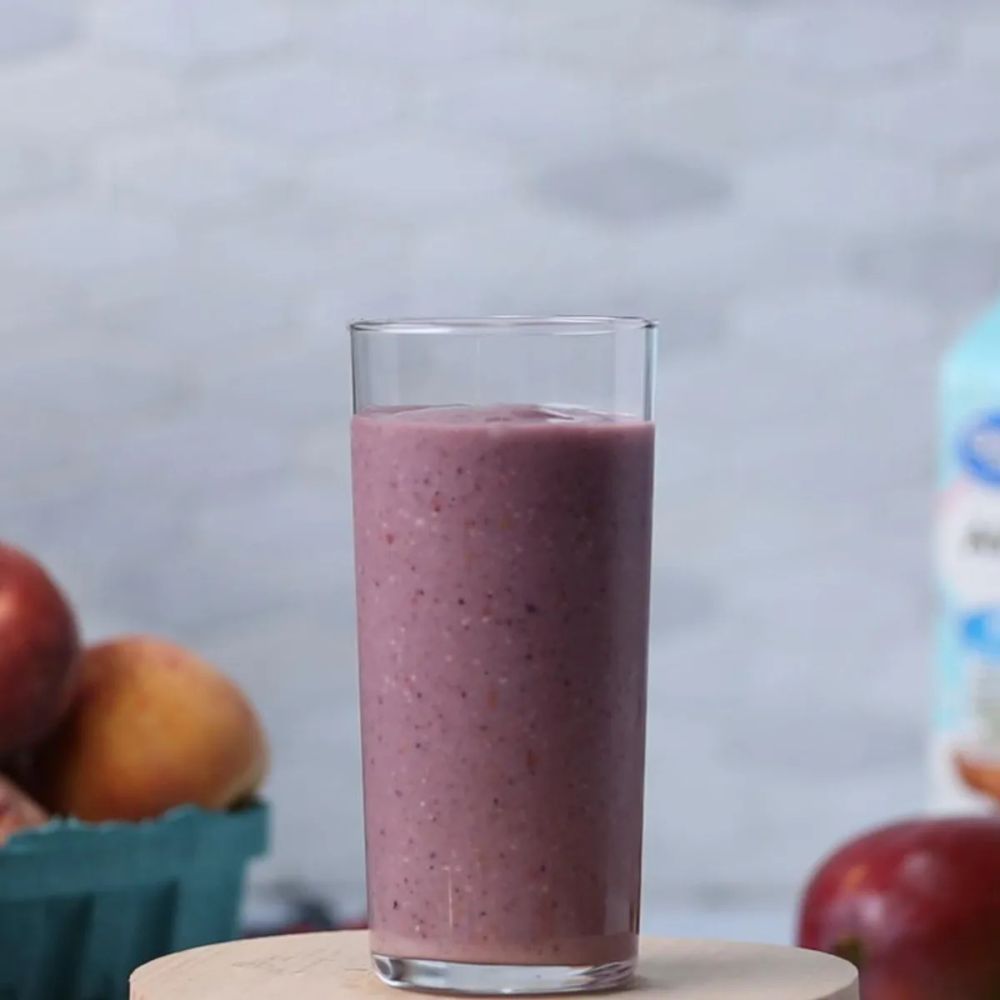 Smoothies: Apricot in the Act