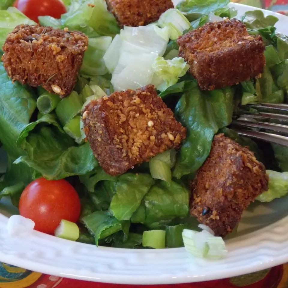 Jenny's Seasoned Croutons