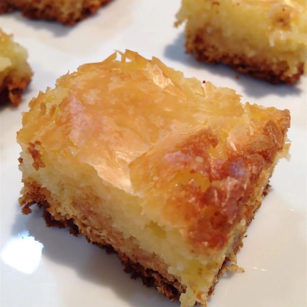 Gooey Butter Cake