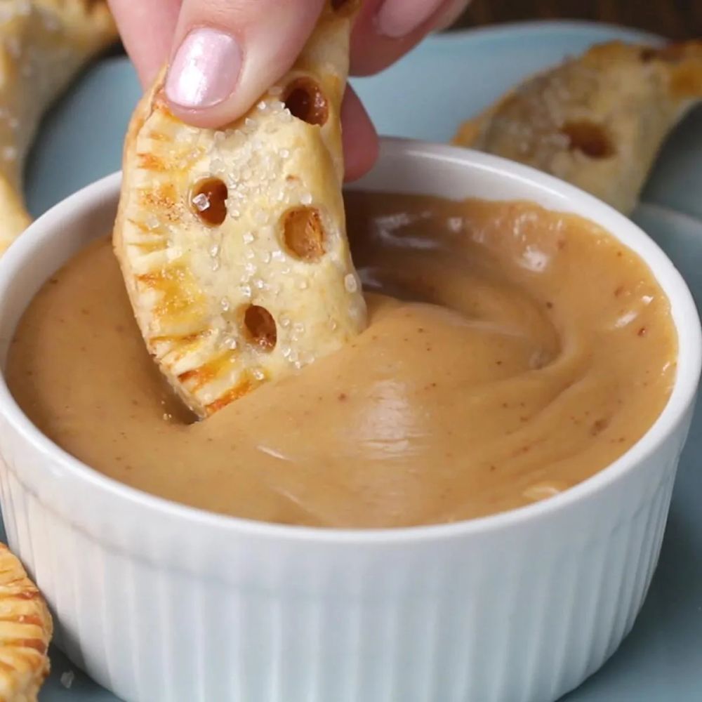 Apple Pie Dumplings