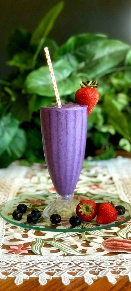 "The Jackson" Detox Smoothie