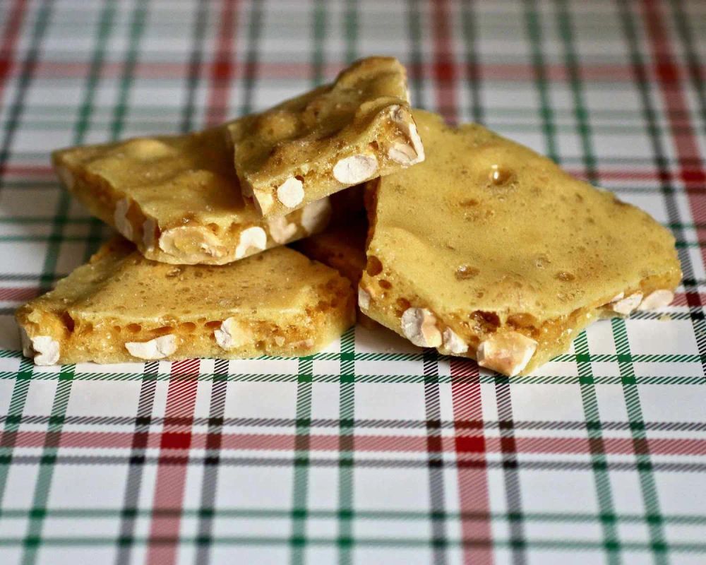 Peanut Brittle