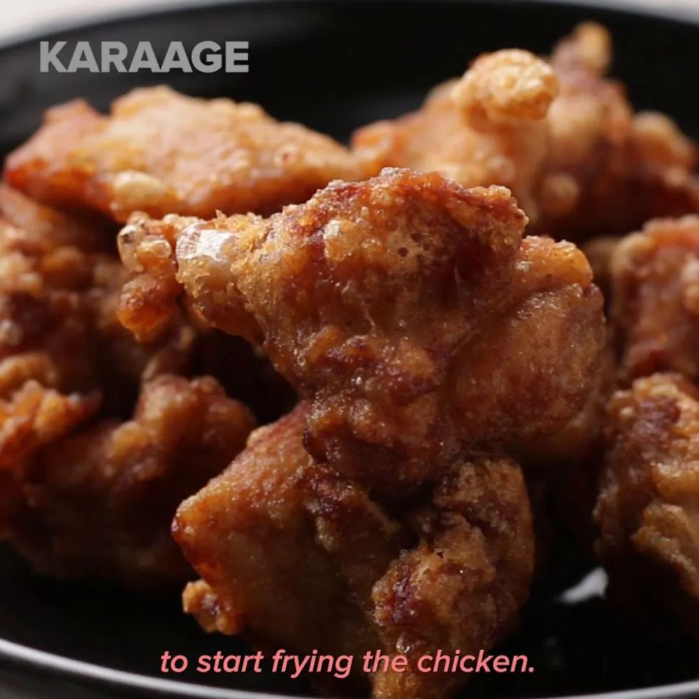 Karaage Fried Chicken