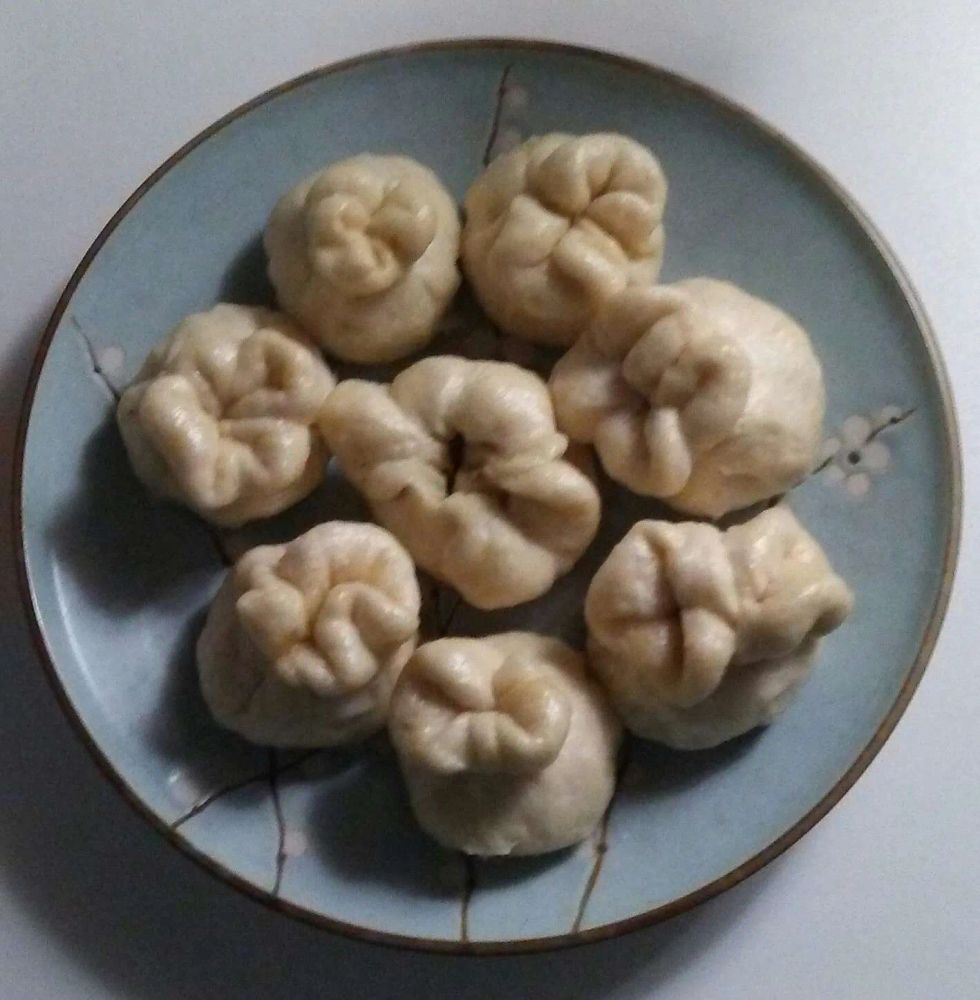 Steamed Pork Buns