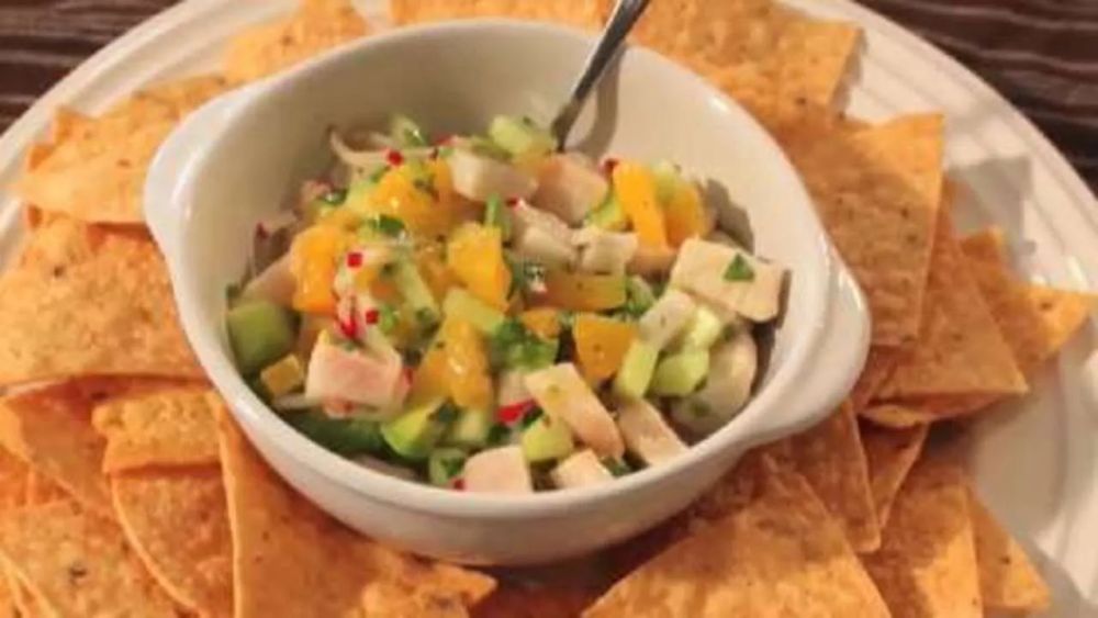 Mahi Mahi Ceviche