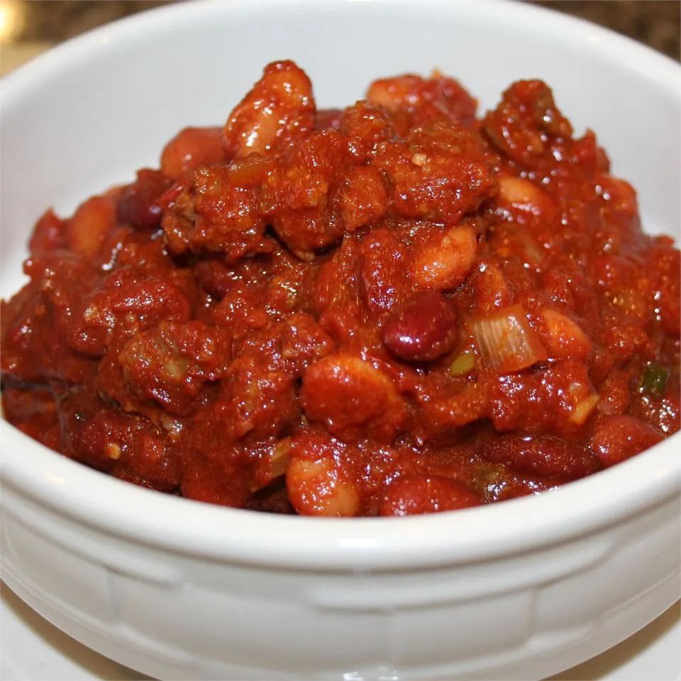 Award-Winning Chili