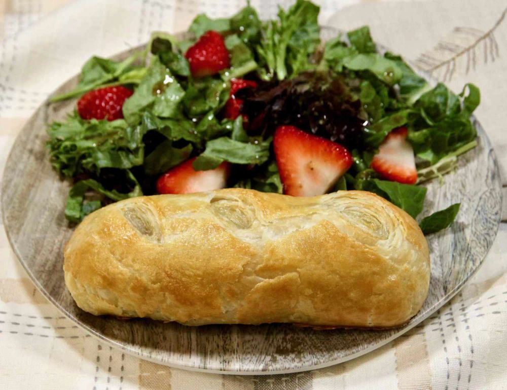 Easy Puff Pastry Sausage Rolls