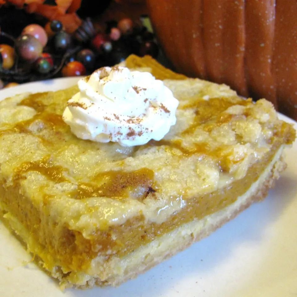 Pumpkin Crisp