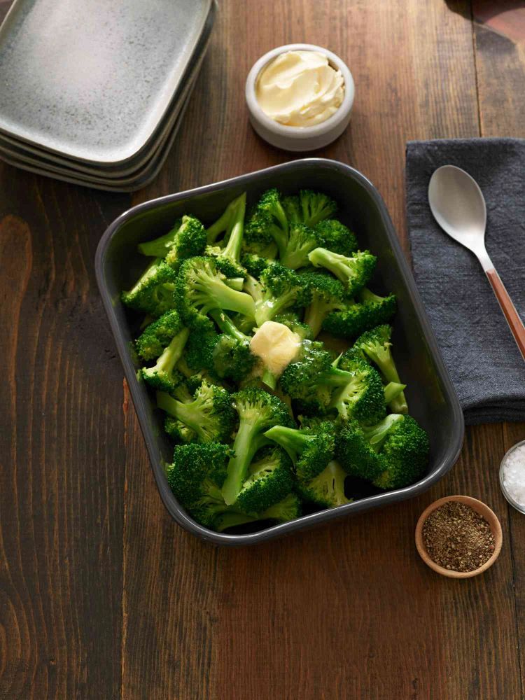 Sauteed Broccoli