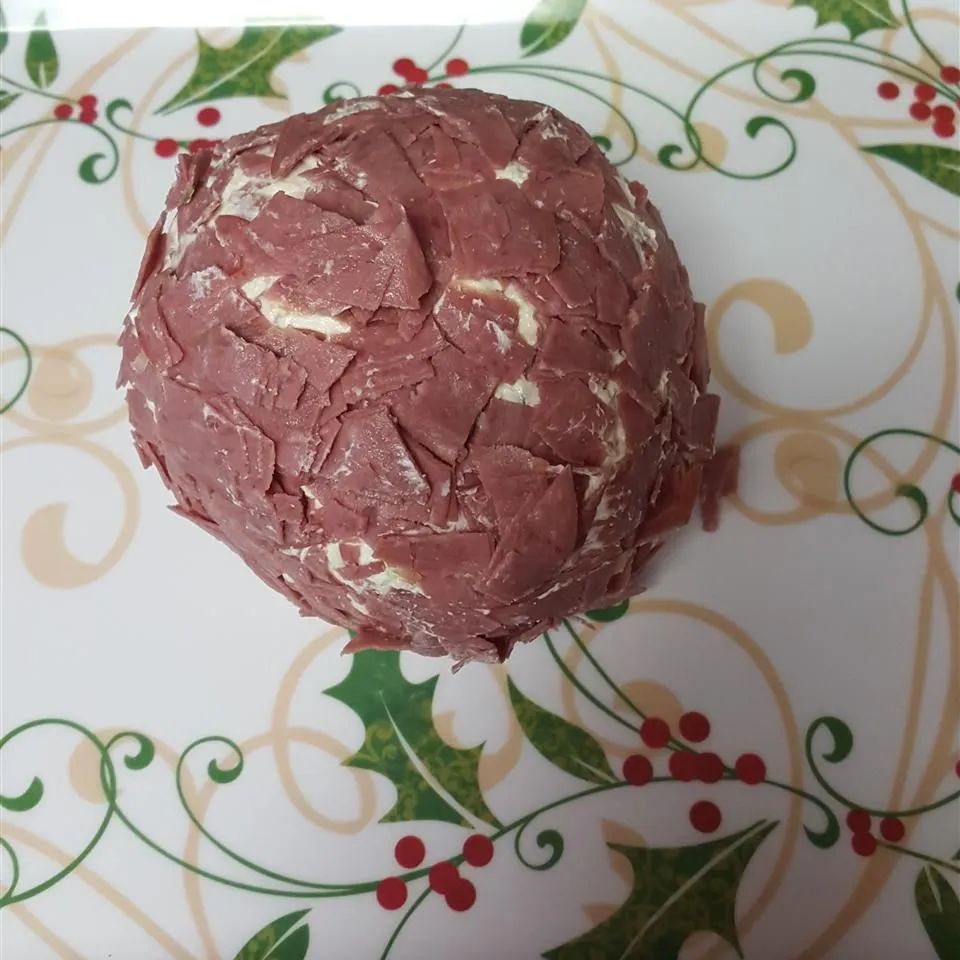 Dried Beef Ball