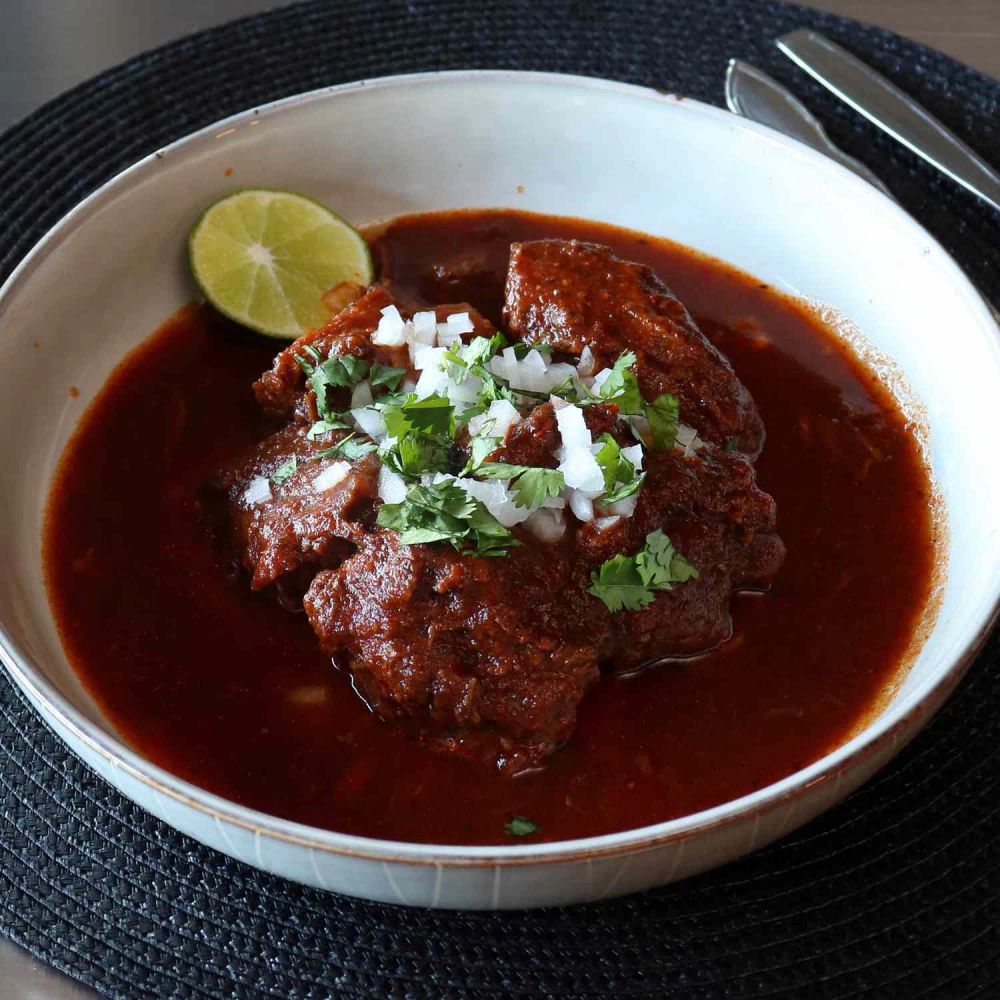 Beef Birria