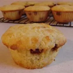 Orange Chocolate Muffins