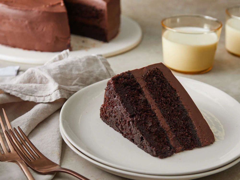 Black Magic Cake