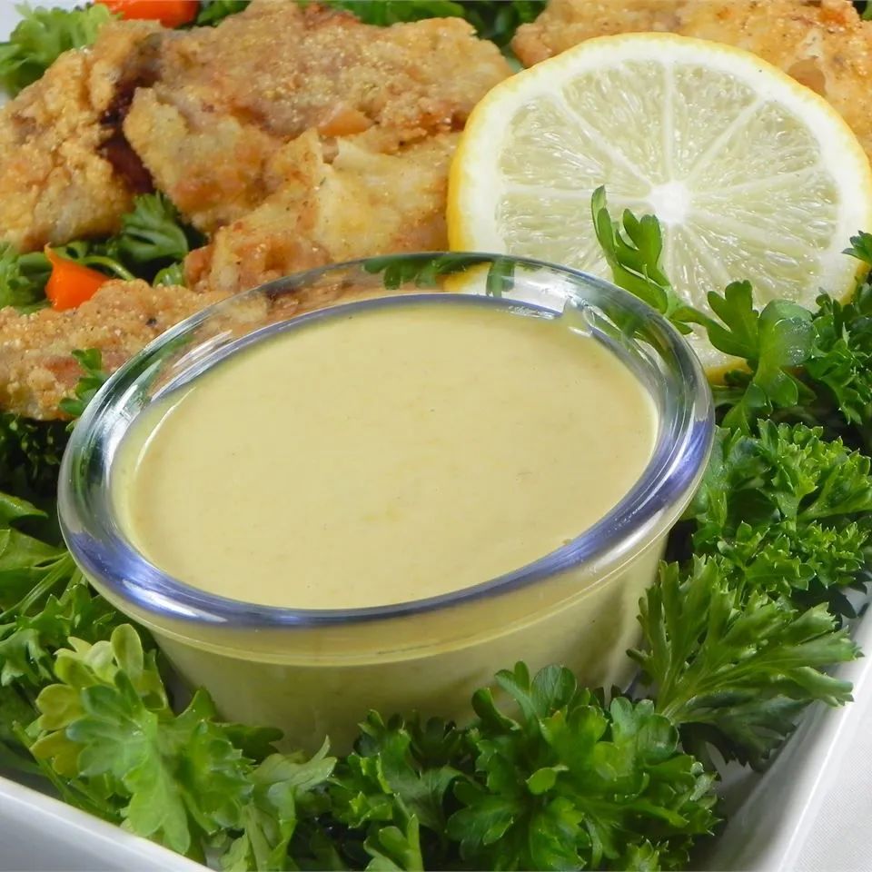 Yummy Honey Mustard Dipping Sauce