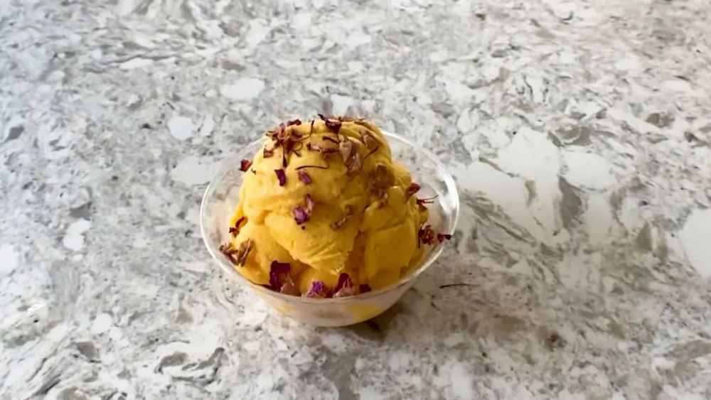 Mango Kulfi