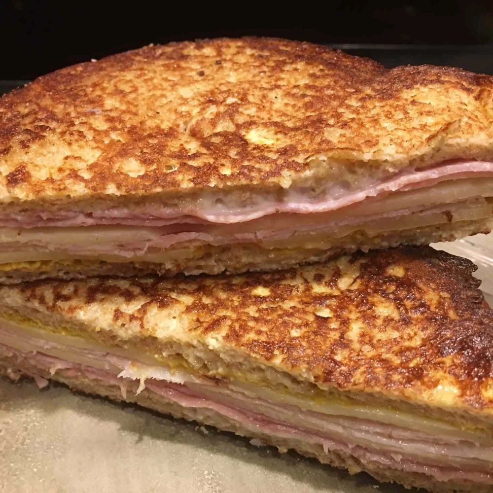 Monte Cristo Sandwich