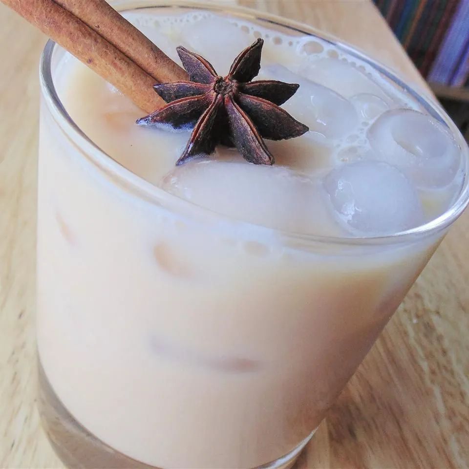 Spiced Thai Iced Tea