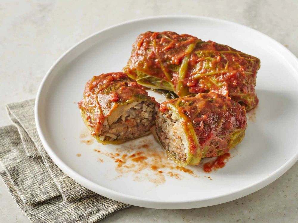 Cabbage Rolls